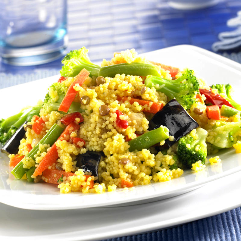 SALTEJAT CUSCÚS PILAF 3/2Kg