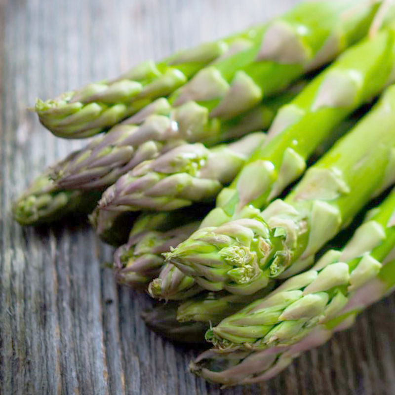 ESPÁRRAGO VERDE ENTERO (10-16mm) IQF 5/1Kg