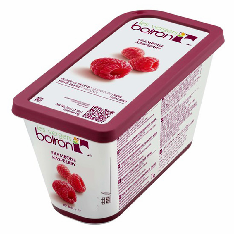 PURÉ DE GERDS ENSUCRAT 6/1Kg