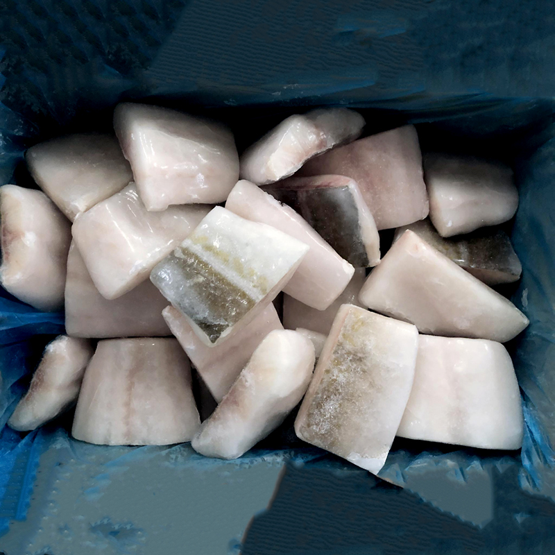 BACALLÀ LLOMS (A/CUA) IQF 160-240gr  30% C.6Kg