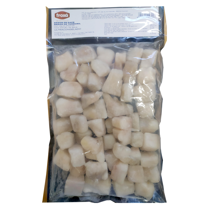 RAP DAUS (2x2)S/P S/E 20% 6/1Kg