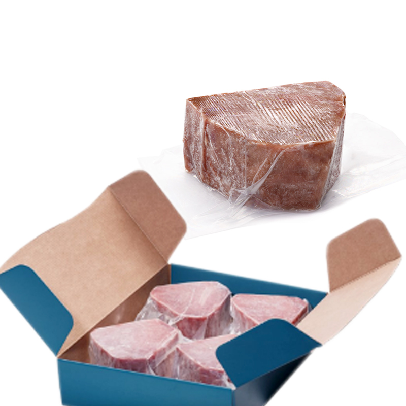 CHUNK TONYINA ALETA GROGA R.T.E buit 4u de 1kg apx.