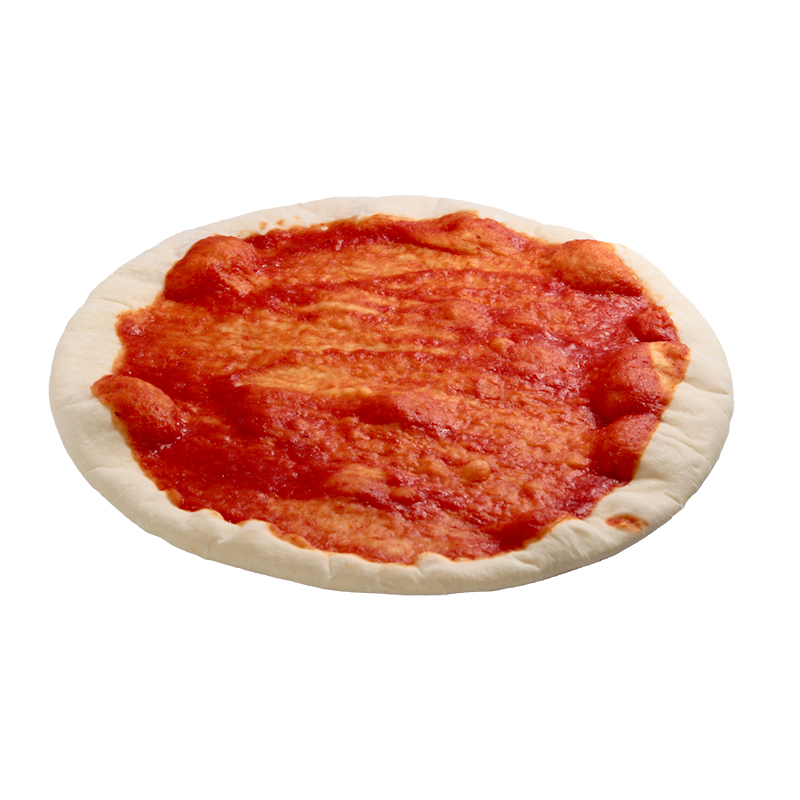 BASE PIZZA AMB TOMÀQUET (32cm) 15/345g