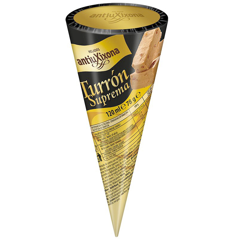 CON TORRÓ ANTIU XIXONA 20/120ml