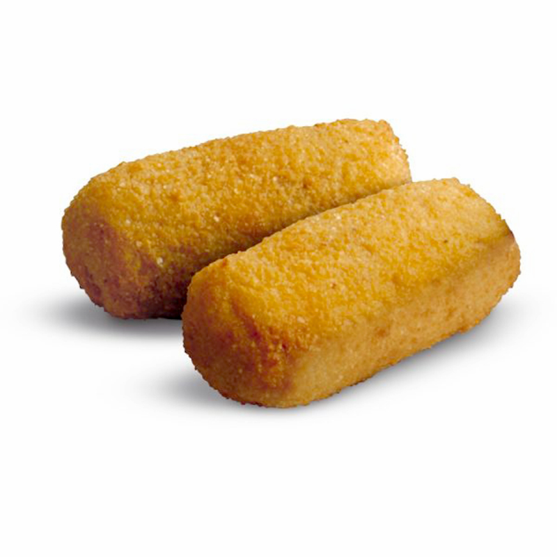 CROQUETA JAMÓN SUPERIOR PRICE (28g) 4/1Kg