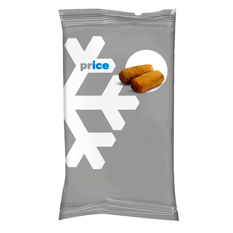 CROQUETA POLLASTRE SUPERIOR PRICE (28g) 4/1Kg