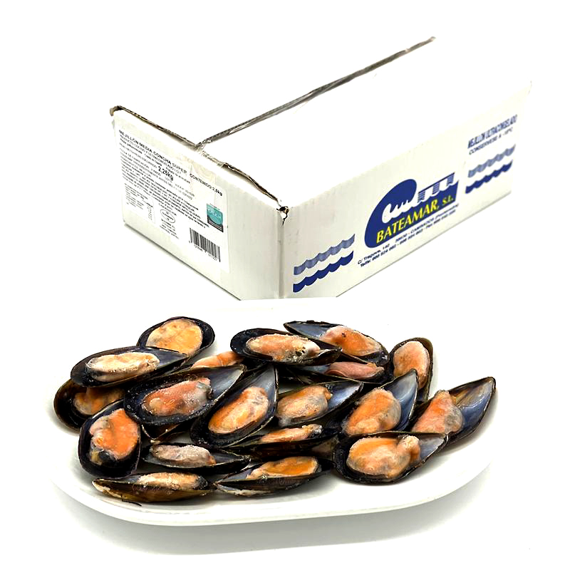 MUSCLO 1/2 C. GALLEC SELECCIÓ 10% (40-50) 2.5Kg.