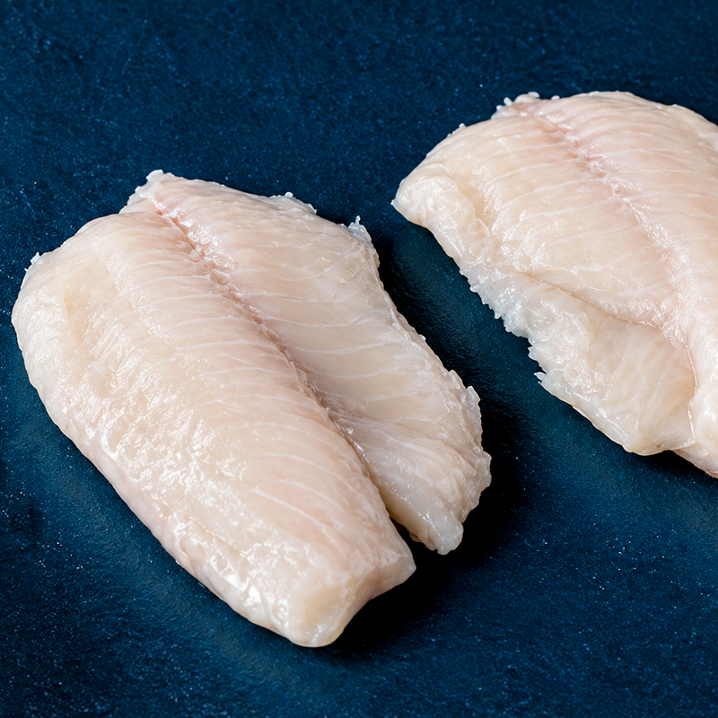 TILAPIA FILETS/P (3-5) (90-140) 30% 6/1 Kg