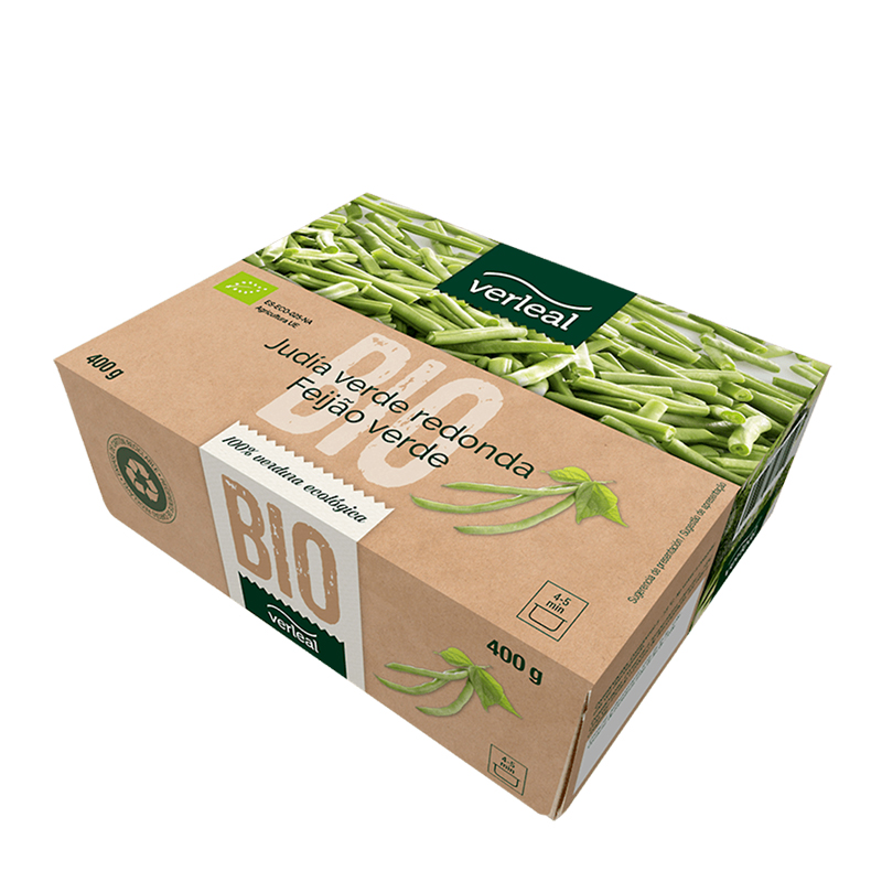 MONGETA TENDRA RODONA ECO 12/400gr