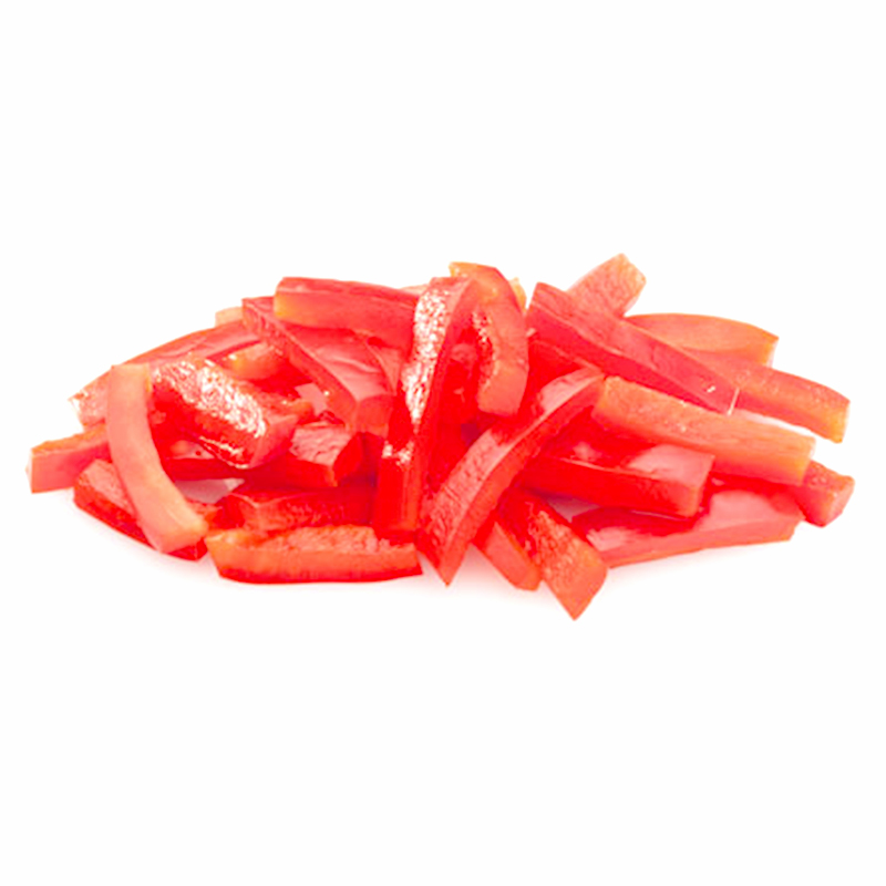 PIMIENTO ROJO TIRAS 4/2,5Kg