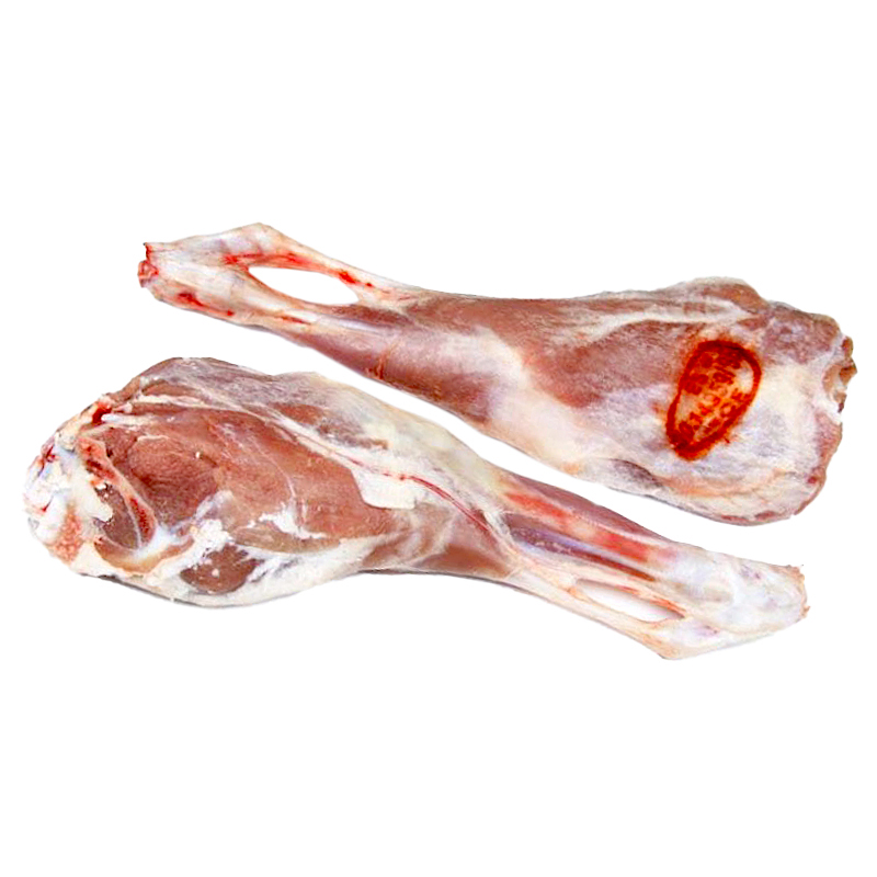 CABRITO PIERNA NACIONAL HALAL 12(400-550gr) Precio/Kg