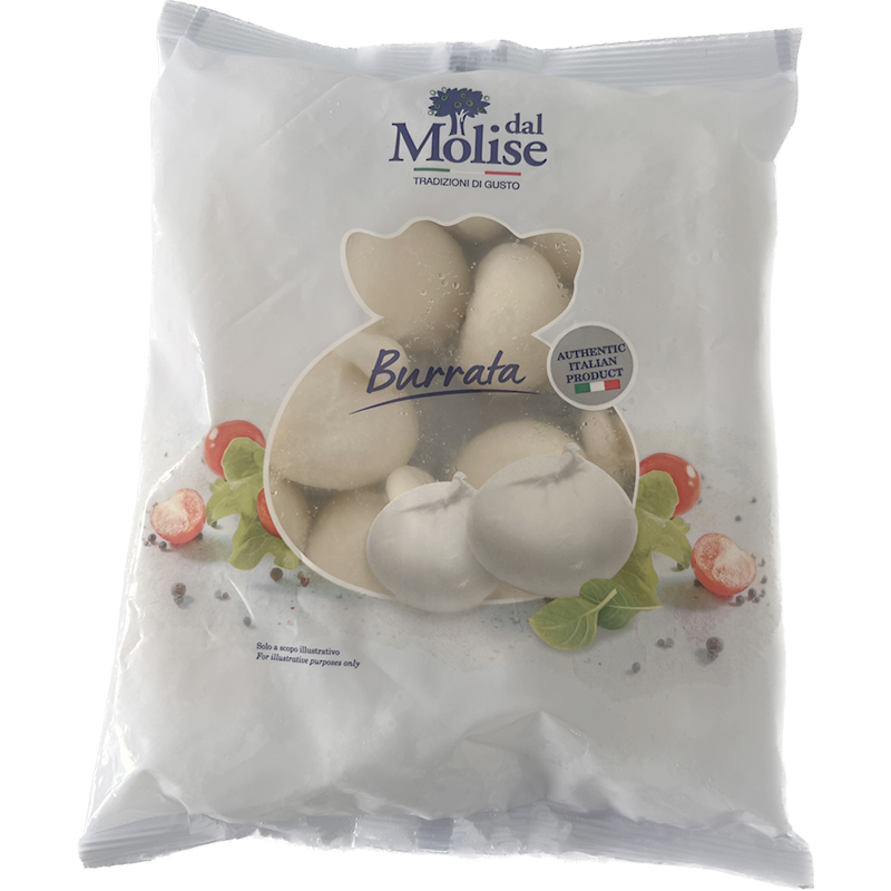 BURRATA PERLA IQF 8/(20x50g)