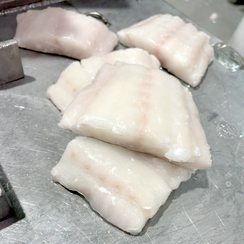 BACALLÀ SUPREMA HAM MSC A/P S/E(150gr.+)15% C.5Kg