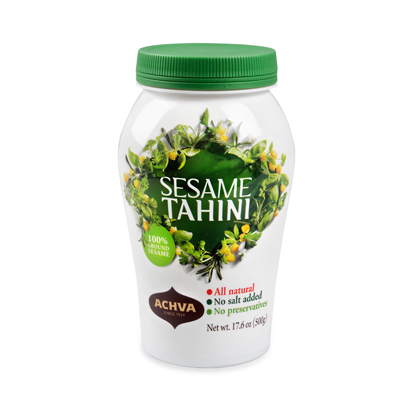 TAHINA CREMA DE SESAM 9/1kg