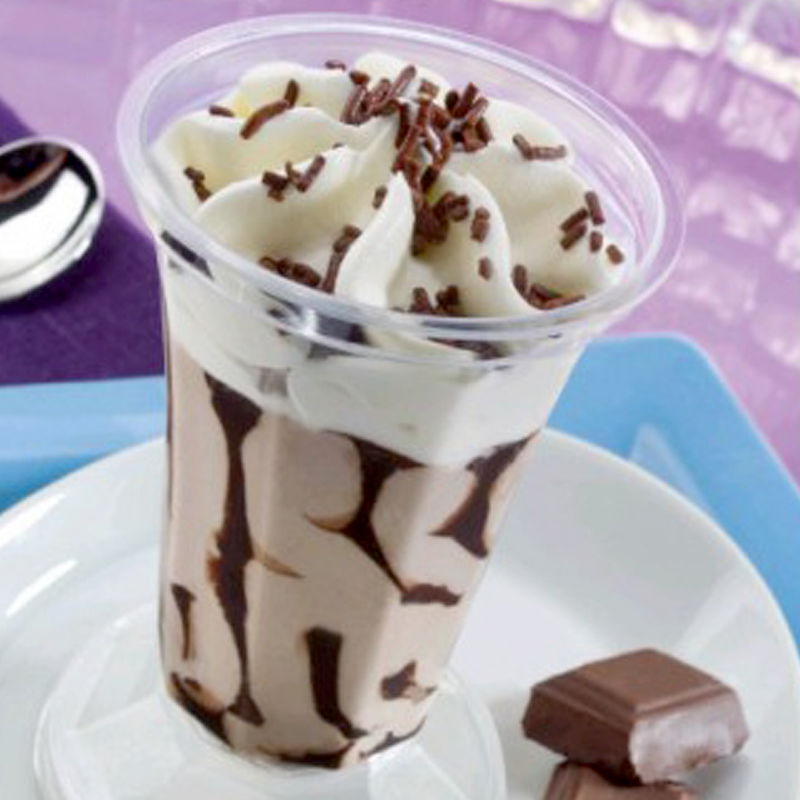 COPA LIEGEOIS CHOCOLATE 20u/60g