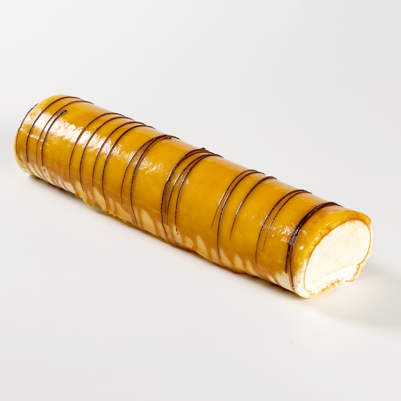 BRAZO RELLENO DE NATA Y YEMA 4/500gr