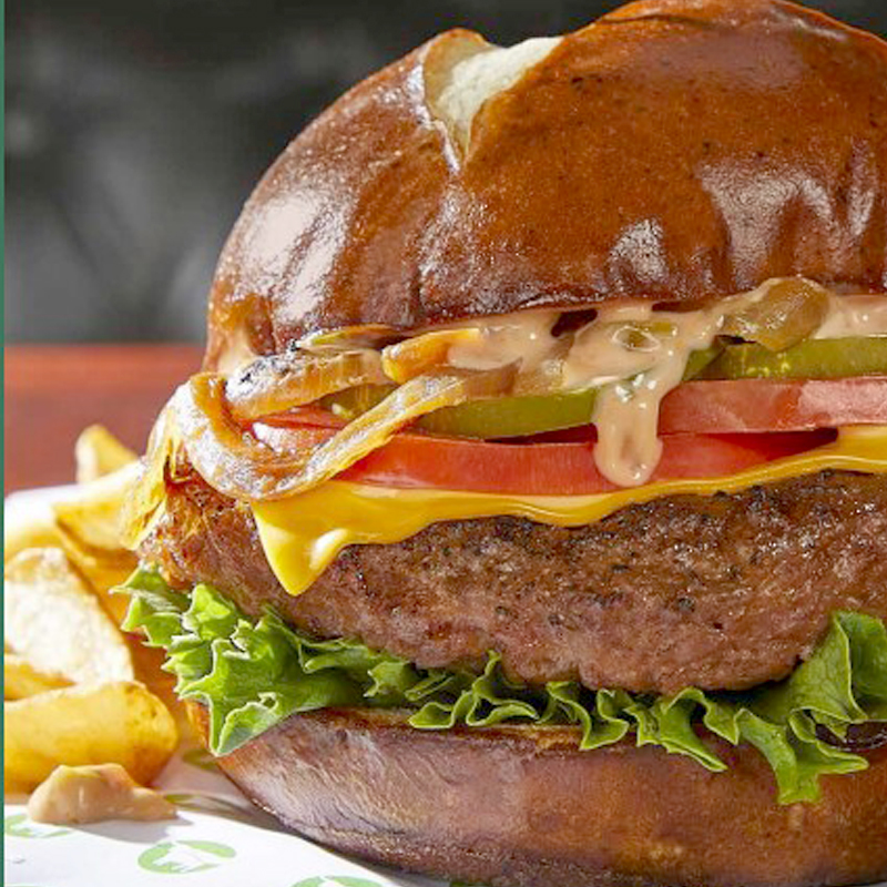 PVEG HAMBURGUESA (BEYOND) SABOR VACÚ 4/(10x113gr) 