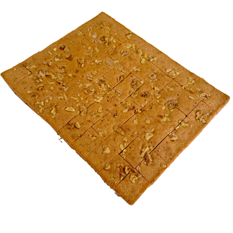TARTA PLANCHA BIZCOCHO CARROT CAKE 60 PORC. 1,3 Kg