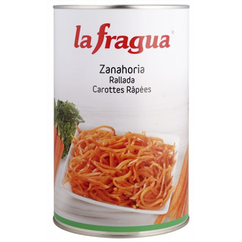 PASTANAGA RATLLADA 3/5 Kg