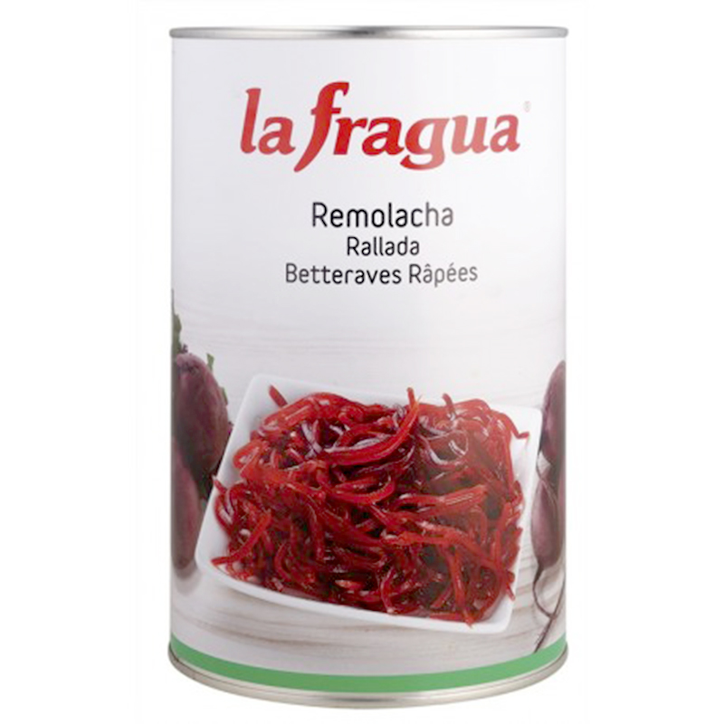 REMOLACHA RALLADA 3/5 Kg