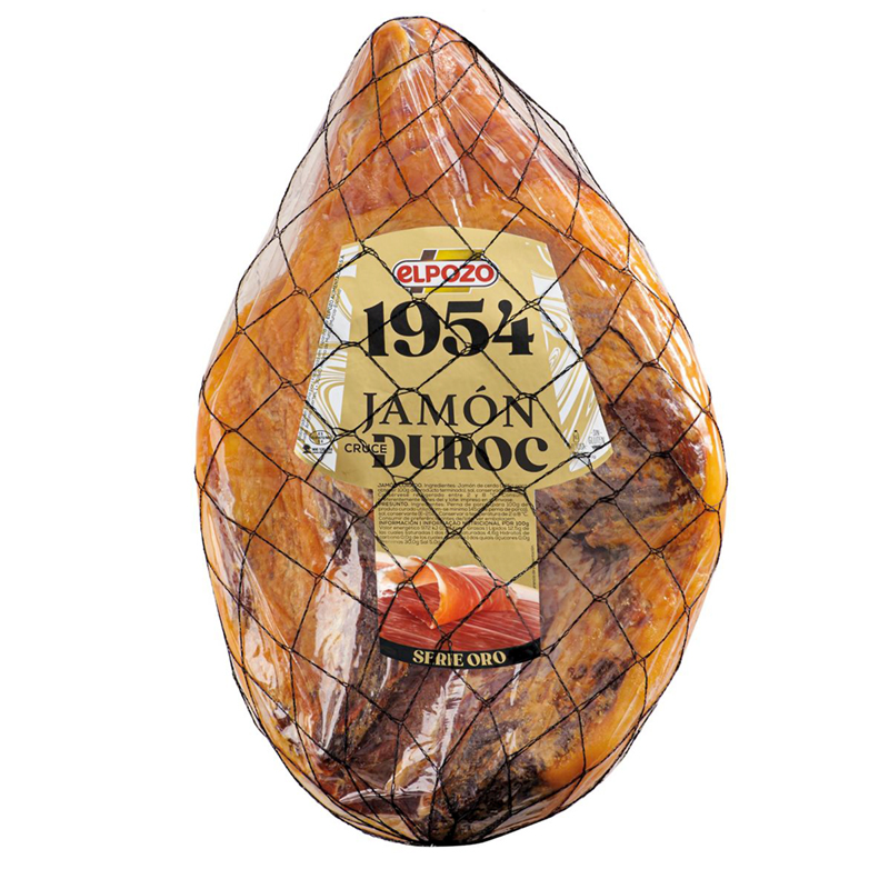 JAMÓN BODEGA 1954 S/H S/G S/L 2/6,5Kg aprox. (Preu/Kg)