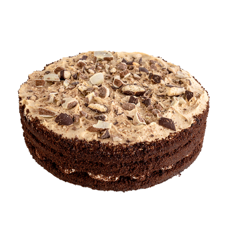 TARTA AMER. MANILA (GALLETAS CHOCO) 14 PORC. 1738g