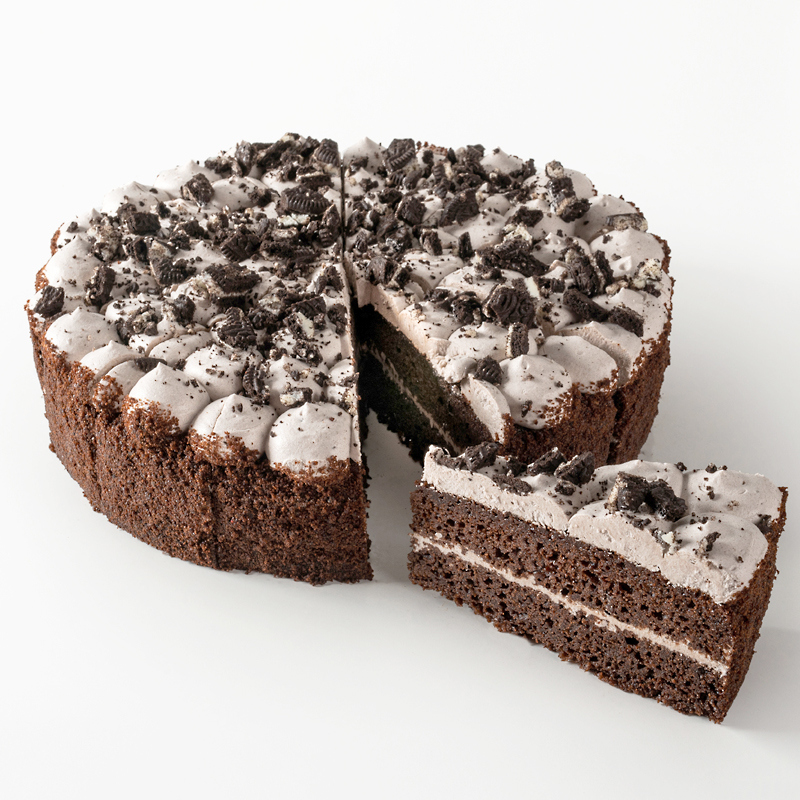 PASTÍS AMER. COOKIES AND CREAM (XOCO-CREAM) 14 PORC. 1400gr