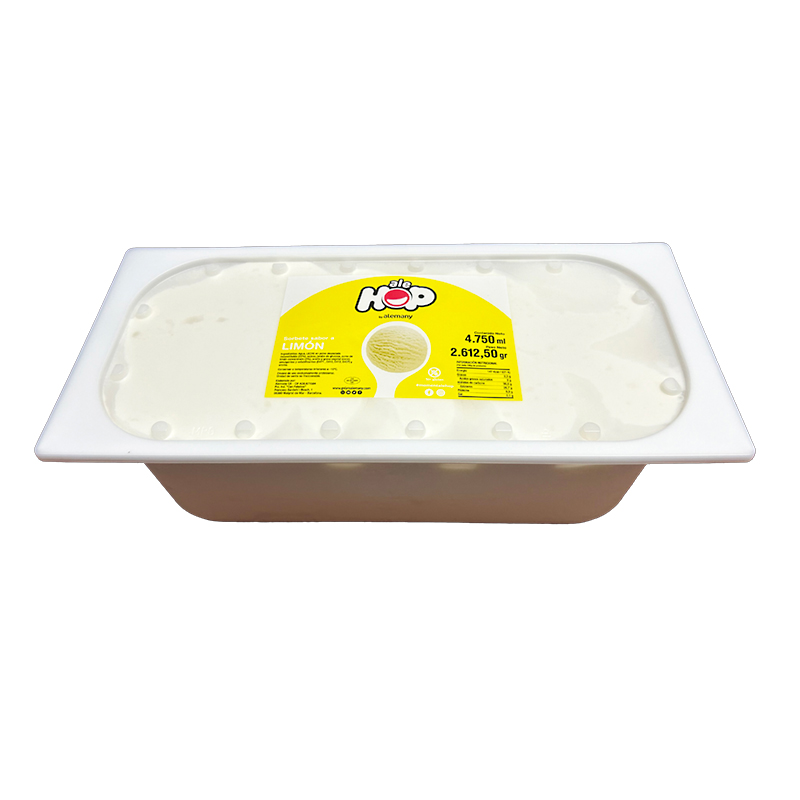 GRANEL SORBET LLIMONA S/G 4.750ml