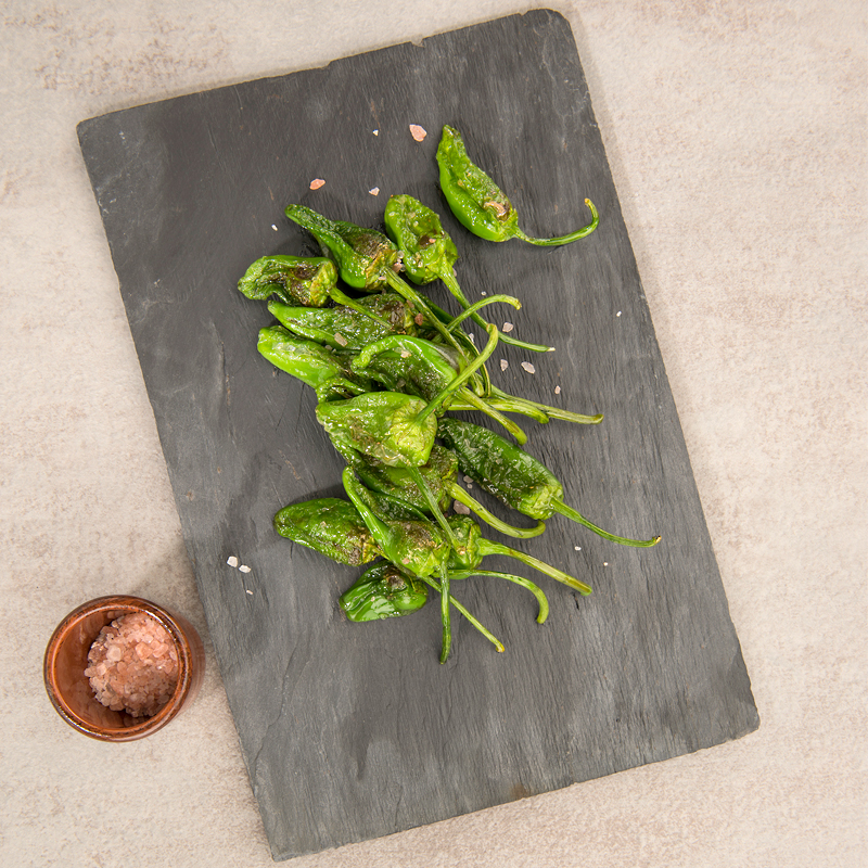 PEBROT DEL PADRÓN FREGIT OLI GIRASOL 2/1500gr (Precio/Kg)