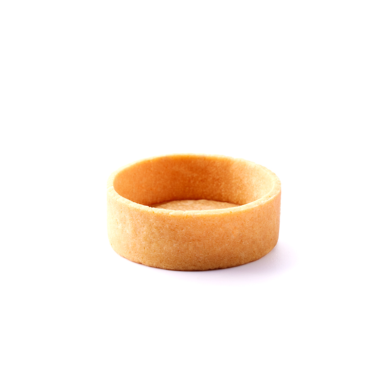 TARTALETA RECTA DOLÇA 50mm (DIS281) 1/200un