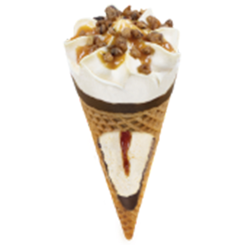 CONO VAINILLA DULCE DE ARCE 20/120ml