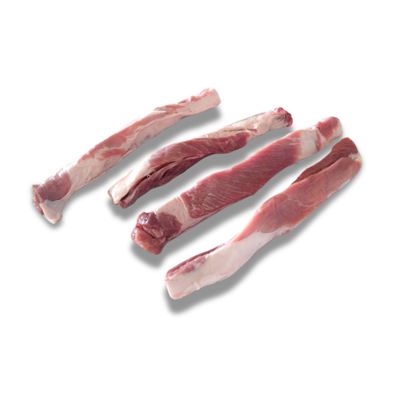 PORC LAGARTO (180g aprox.) CAIXA 6 Kg aprox. (Preu/Kg)