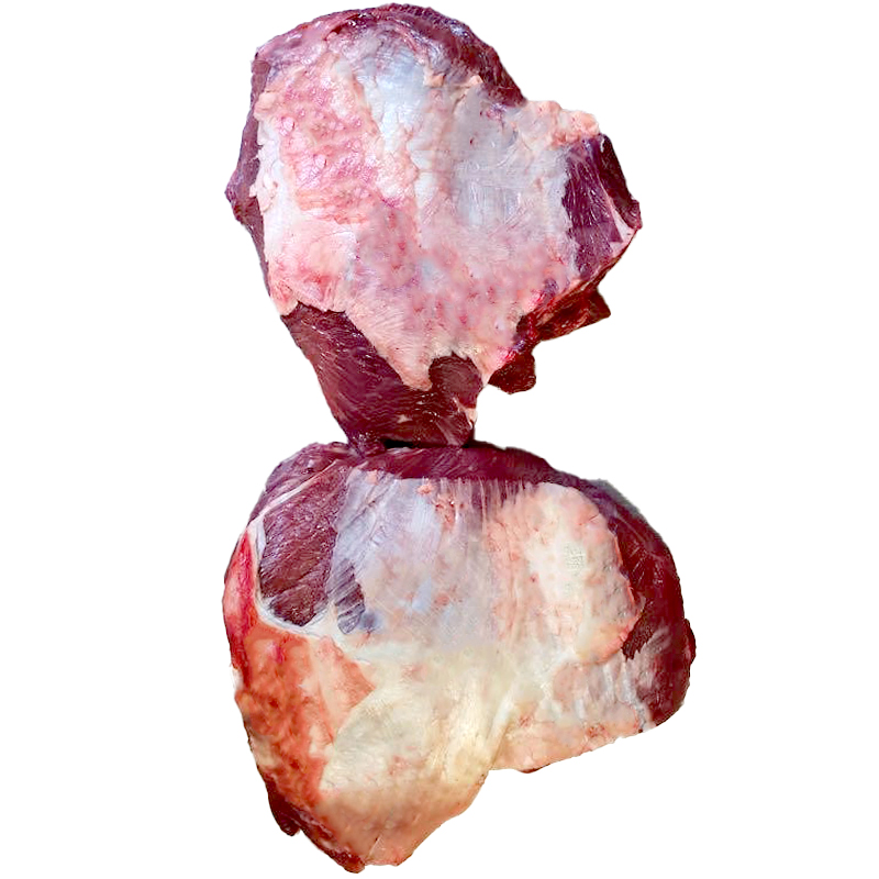 VACUNO CARRILLADA S/HUESO 10Kg aprox. Precio/Kg