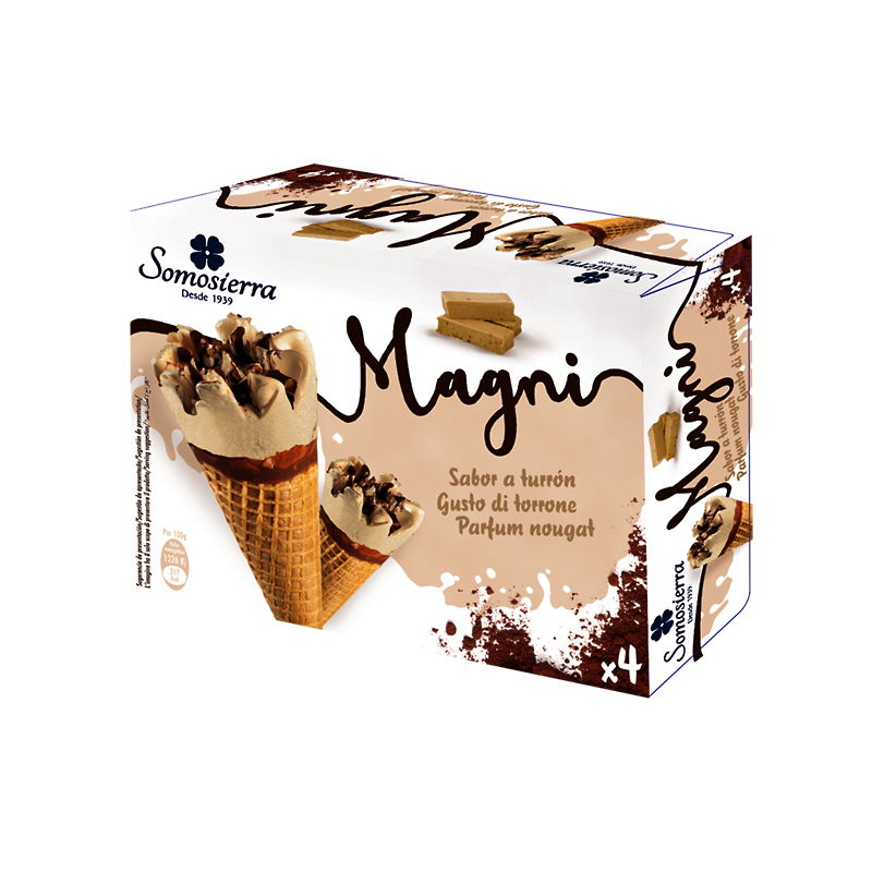 CON TORRÓ 9/(4X120ml)