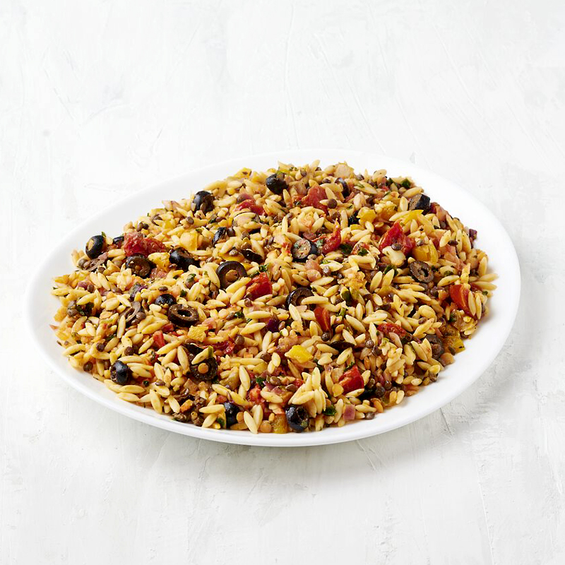 ENSALADA PASTA RISONI OLYMPIA 4/1,5 kg