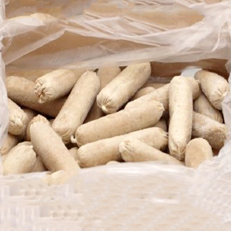 SALSITXA TIPUS ANGLESA IQF PREP. CÀRNI 2/2,27Kg 