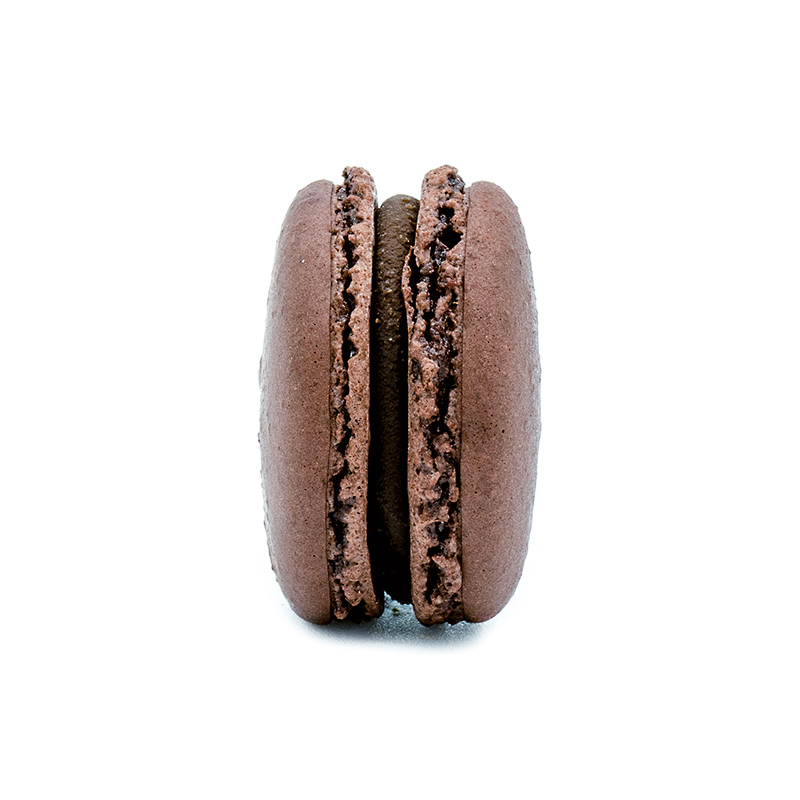 MACARÓN CACAO 12/(36x15gr)