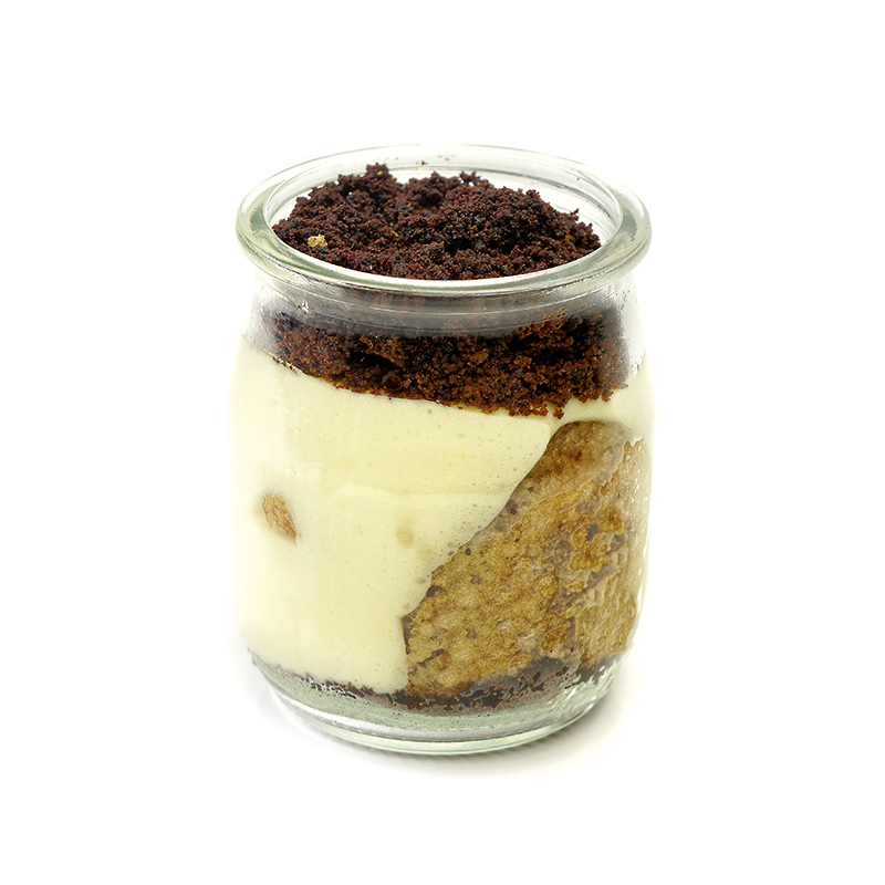 VASO TIRAMISÚ 6/(9x90gr)