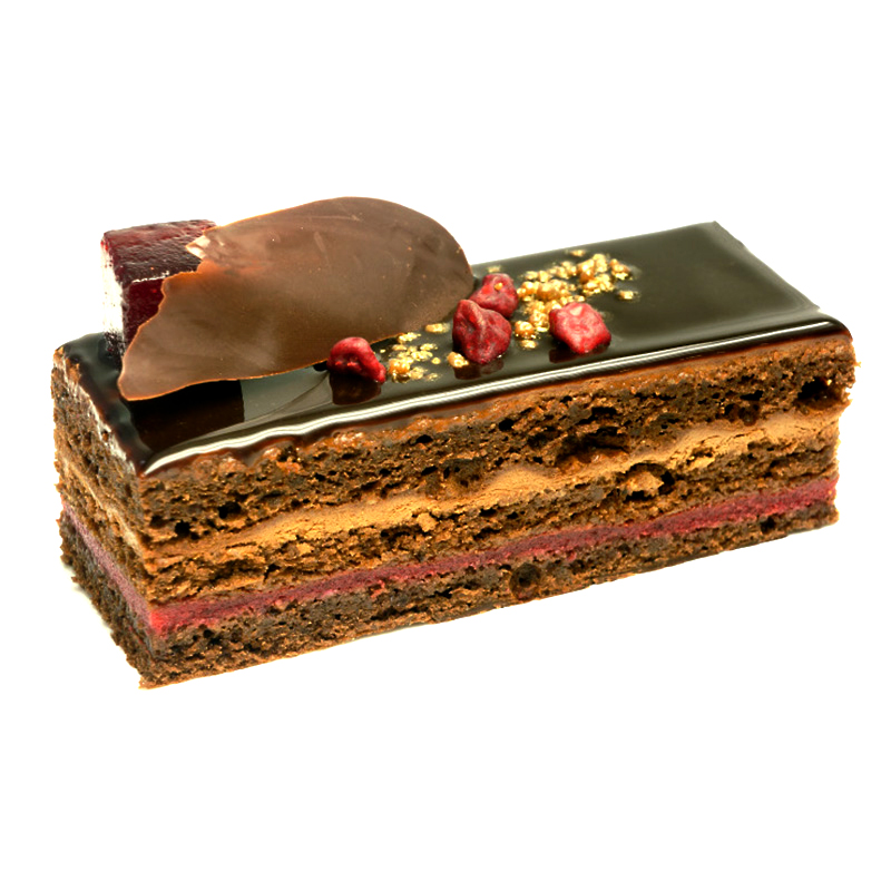 PASTÍS INDIV. LINGOT SACHER DE GERDS 6/(8x95gr)