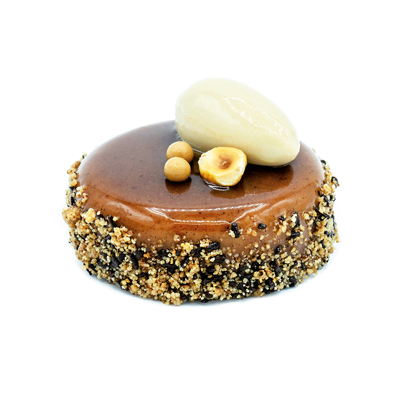 PASTEL INDIV. AVELLANA A L'ANCIENNE 6/(9x100gr)