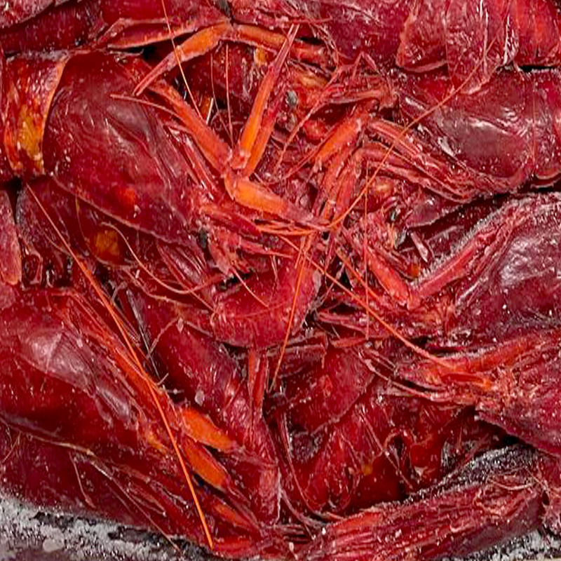 CAMARÓ PERIQUITO (vermell)A BORD 6/2Kg apx
