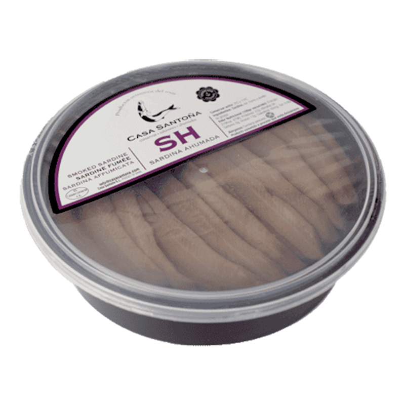 SARDINA FUMADA 460 g