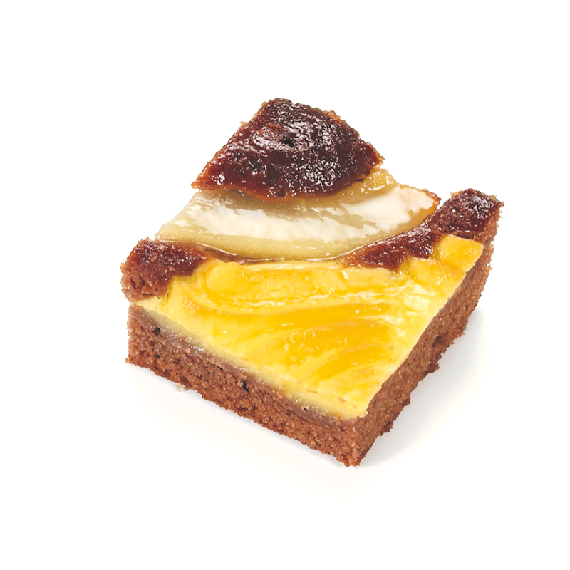 PLANXA XOCOLATA AMB PERES PRETALLADA 2/(77x45g)