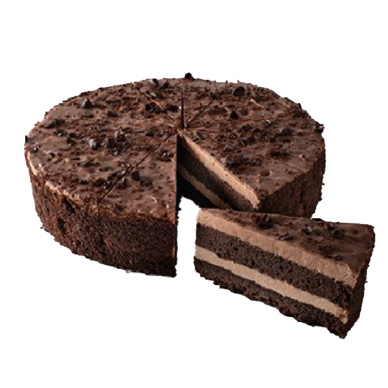 TARTA AMER. CHOCOLATE 14 PORCIONES 1665g