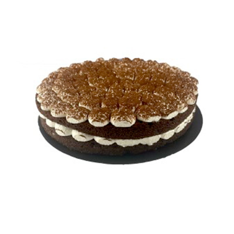 TARTA TIRAMISÚ DECOR. PUNTOS 928g