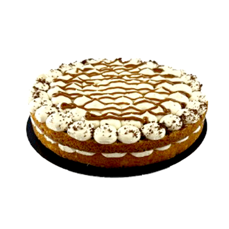 PASTÍS DULCE DE LECHE DECOR. PUNTS 953g
