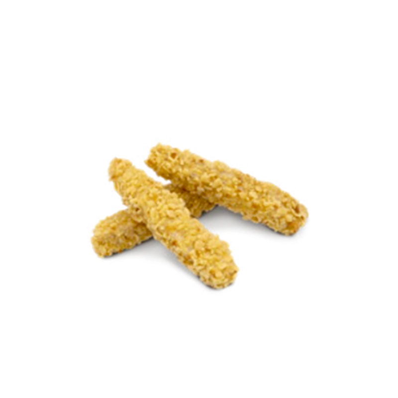 PVEG FINGER EMPANADO SABOR POLLO S/G 3,5Kg (Precio/Kg)