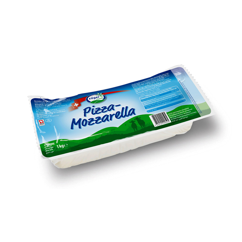 MOZZARELLA BLOC (RULO) 10/1Kg