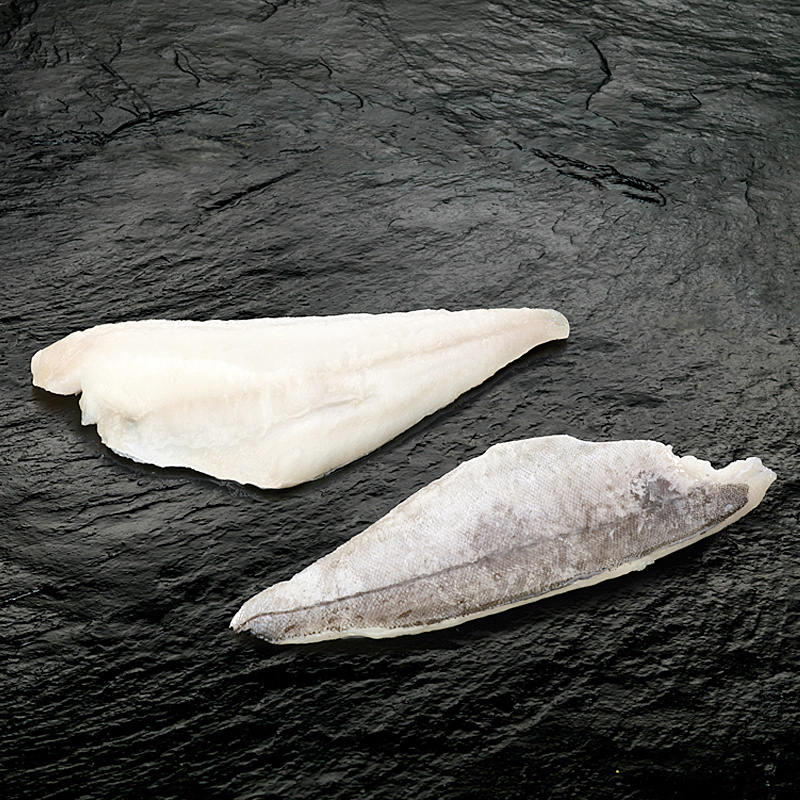 EGLEFINO(BACALLANET) FILETE C/PIEL P.SAL HTL(300-500gr)10% 5Kg