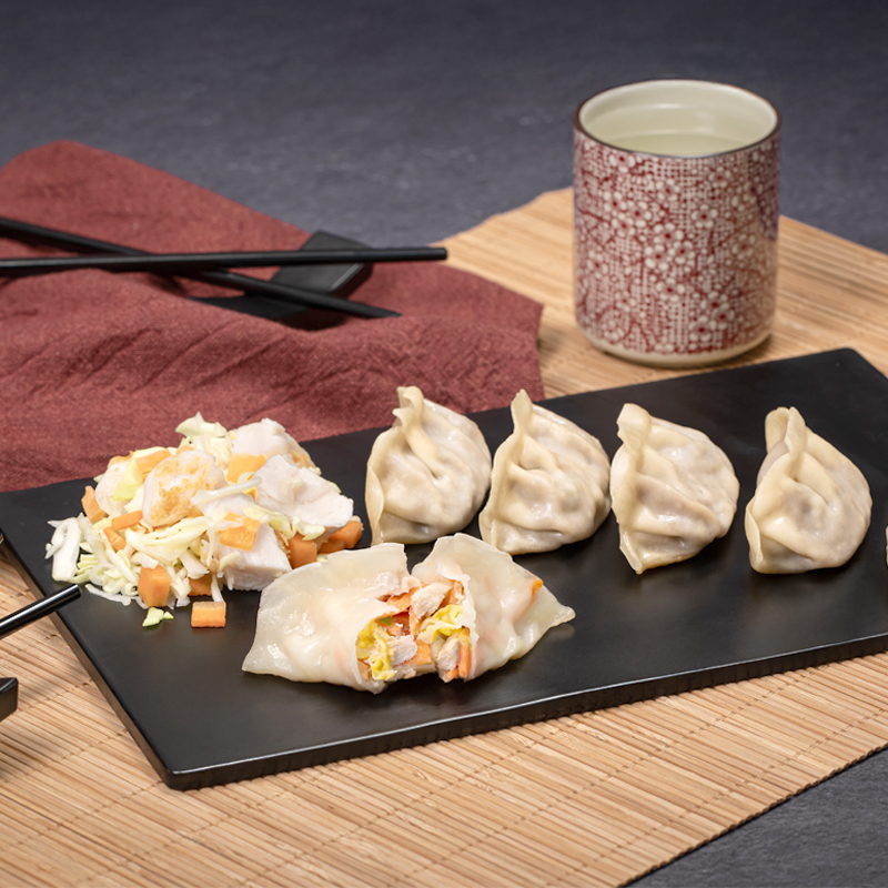 GYOZA POLLO/VERDURAS (21g) C.2kg